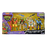 Teenage Mutant Ninja Turtles Mayhem Disguise Party Pack