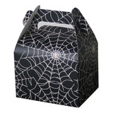 Cajas Para Regalos De Halloween, Estilo Europeo, 20 Unidades