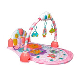 Manta Didactica Bebes Goodway Piano Y Juego Juguetes 8869c 