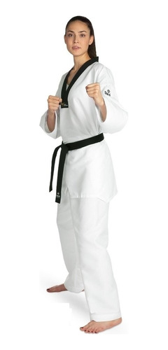 Uniforme Dobok Daedo Taekwondo Competicion Wt Oficial Traje