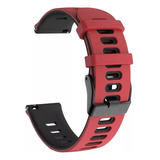 Correa Deportiva Doble Color Para Amazfit Bip 5