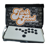Joystick Arcade Snackbox Xl , Ps5 Ps4 / Pc Hitbox