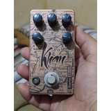 Pedal Overdrive Khan Darta Effects 