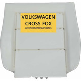Relleno Poliuretano Asiento Butaca Volkswagen Cross Fox 