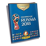 Panini 2902001 Copa Mundial De La Fifa Rusia 2018 Colección