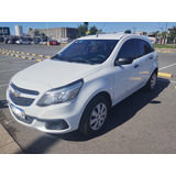 Chevrolet Agile 1.4 Impecable Con 44mil Km Titular Al Dia!!!