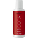 Ox Loção Ativadora Schwarzkopf Igora Royal Escolha Sua! 60ml