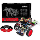 Osoyoo Modelo 3 Robot De Coches Diy Kit De Inicio Para Ardui