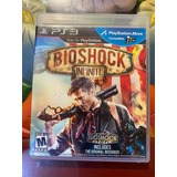 Bioshock Infinite Ps3 Playstation 3