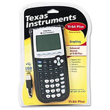 Texas Instruments: Ti-84 Plus Graphing Calculator, Visualiza