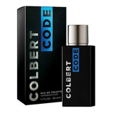 Colbert Code Perfume Para Hombre De 100ml Magistral Lacroze