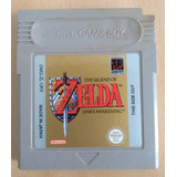 Zelda A Link Awakening Original Gameboy