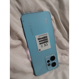 Celular Redmi Note 12 Azul 4+2 De Ram 128g Almacenamiento 