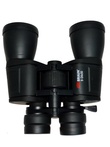 Braun Germany Binocular 8-24x50 Garantía 1año - Rep. Oficial