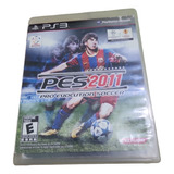 Pes 2011 Ps3 Fisico