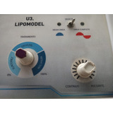 Ultracavitador Lipomodel U3. Neo Estética.