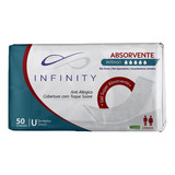 Absorvente Geriátrico Pós Parto Pós Operatório Infinity 