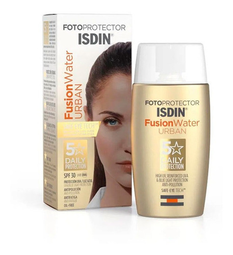 Isdin - Foto Fusion Water Urban