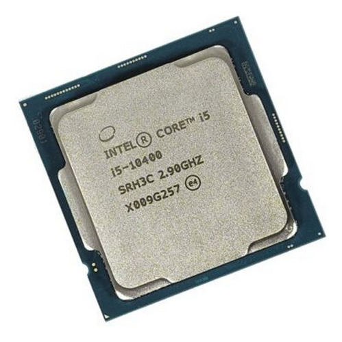 Procesador Gamer Intel I5 10400  A 4.3ghz Gráfica Integrada