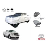 Forro/funda/lona Uso Rudo Cubre Troka Toyota Tacoma 2008