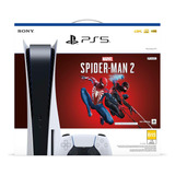 Consola Playstation 5 Standard Spider-man 2 Nuevo Sellado