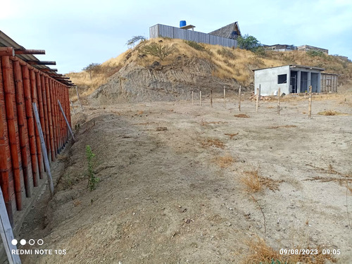 Terreno De 486m2 Tumbes Cancas Canoas De Punta Sal Frente A La Mejor Playa Del Pais - Imagen 4