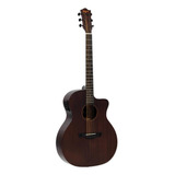 Violão Tagima Gran Reserva Dallas Eq Dark Mahogany