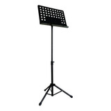 Atril De Partitura Para Orquesta Rockbag Rs10100 Bk