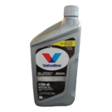 Aceite Valvoline Synpower 5w40 100% Sintetico X1l