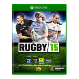 Juego Rugby 15 - Xbox One