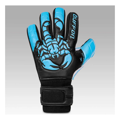 Guantes de Portero Buffon Spider 2 con Varillas y Corte Flat para Adultos | Envío gratis