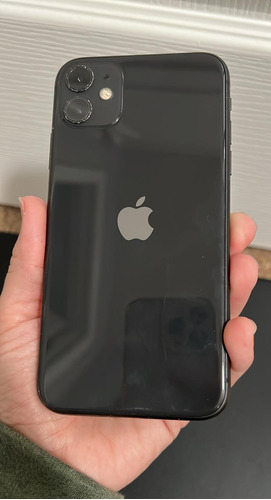 Apple iPhone 11 (64 Gb) - Preto - Bateria 85% - Desbloqueado