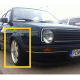 Cantoneras A2 Golf Jetta Mk2 Plastico Envio Gratis