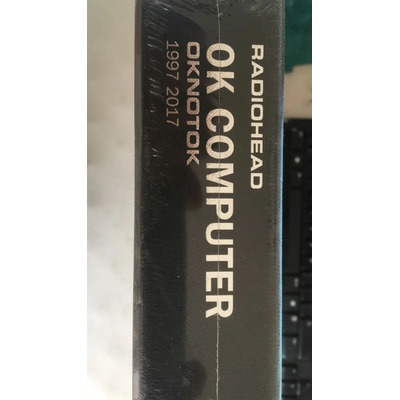 Radiohead - Ok Computer Oknotok 1997-2017 Deluxe Box Set | Meses sin interés