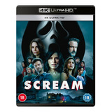 Scream Grita Jenna Ortega Neve Campbell Pelicula 4k Uhd