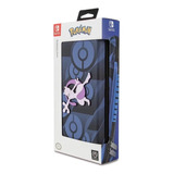 Protector Nintendo Switch Oled Mewtwo Poké Estuche Wonder Go