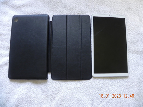 Samsung Galaxy Tab A7 Lite Sm-t220 8.7  32gb Prata 3gb Ram
