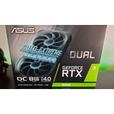 Asus Dual Nvidia Geforce Rtx 3050 Oc Edition