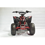 Cuatrimoto Moto Plr 110cc Raptor Motor 4t