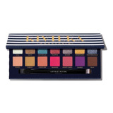 Paleta Anastasia Beverly Hills Riviera Estojo Espelho Pincel