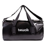 Bolso Circular Estanco Cierre / Solapa 35 Lts Bewolk Bu1435c