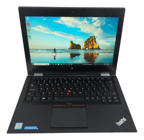 Notebook Lenovo Thinkpad Yoga 260 I5-6300u 256gb 8gb  