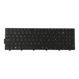 Teclado Dell 15 5551 15 5552 15 5555 15 5557 5558 5559 Esp