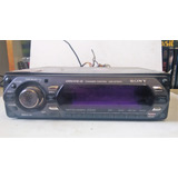 Rádio Automotivo Sony - Cdx-gt507x - Ver Descrição
