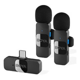 Microfono Android Boya Usb C 