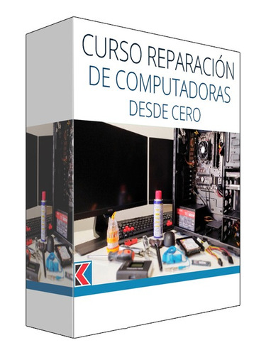 Curso Servicio Técnico Y Soporte De Computadoras Y Laptop