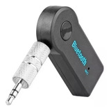 Adaptador Receptor Bluetooth P2 Som Carro Áudio 