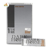 Caja De Papel Dark Horse Silver 1 1/4