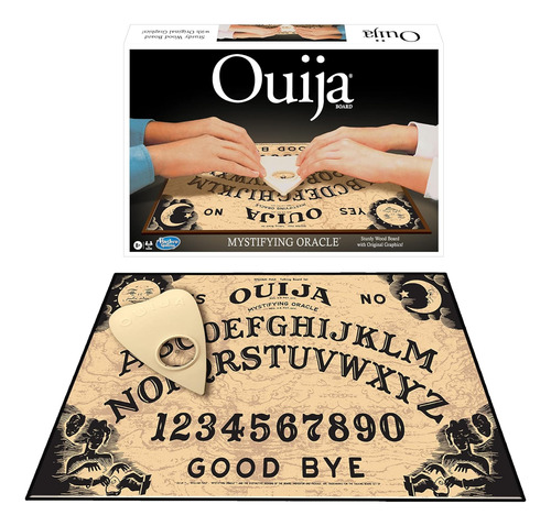 Ouija Clásica Marrón