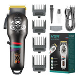 Máquina Cortar Pelo Clipper Vgr V-699 Profesional Peluqueria